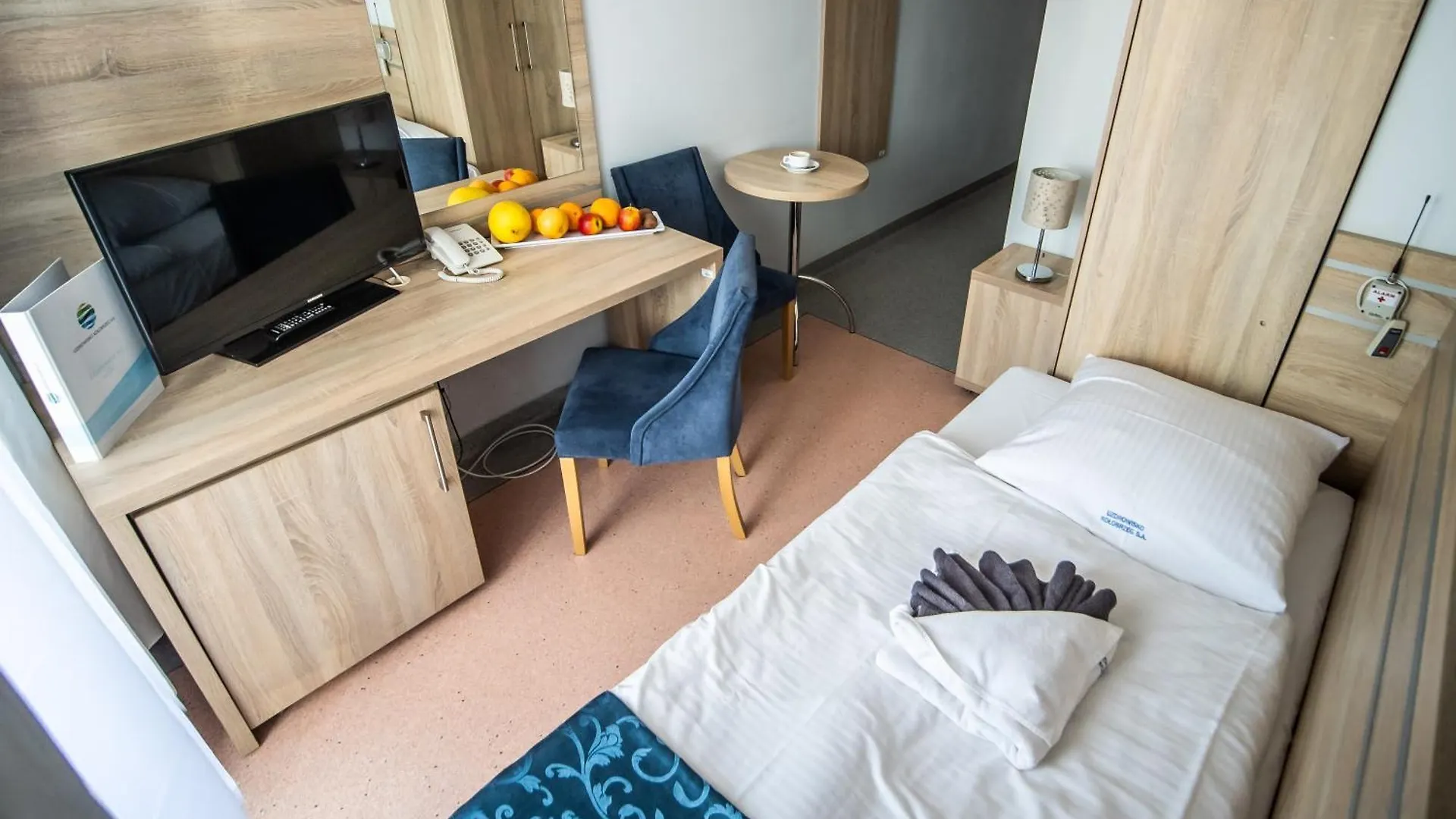 Resort Sanatorium Muszelka Hotel Kolobrzeg