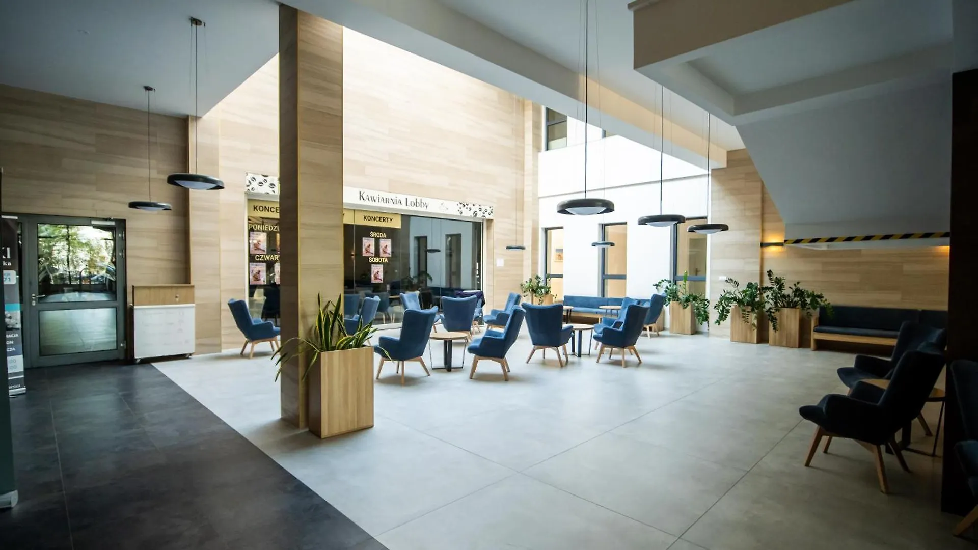 Resort Sanatorium Muszelka Hotel Kolobrzeg