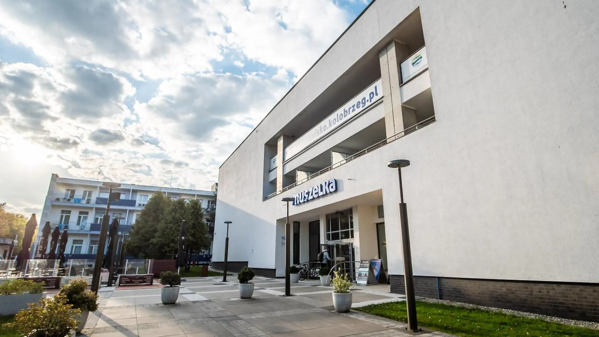 *** Resort Sanatorium Muszelka Hotel Kolobrzeg Poland