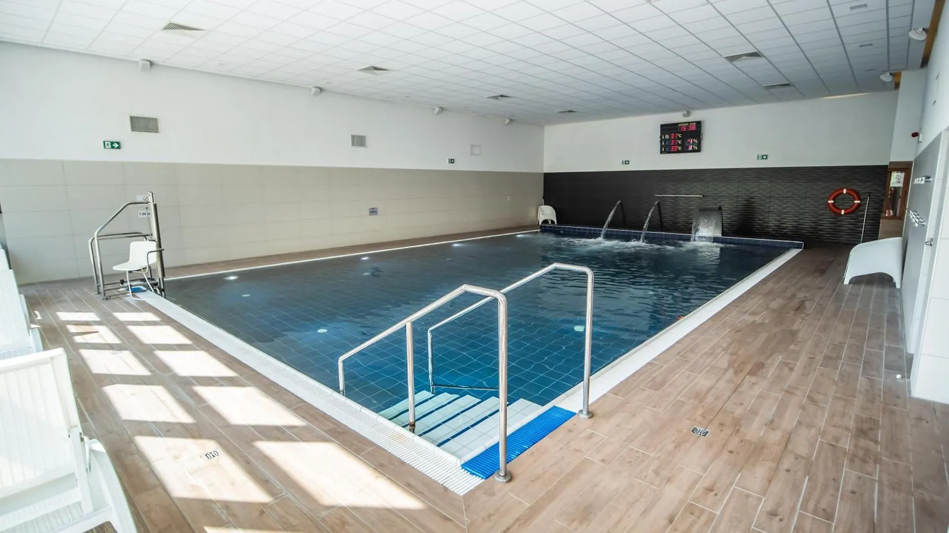 Sanatorium Muszelka Hotel Kolobrzeg Resort
