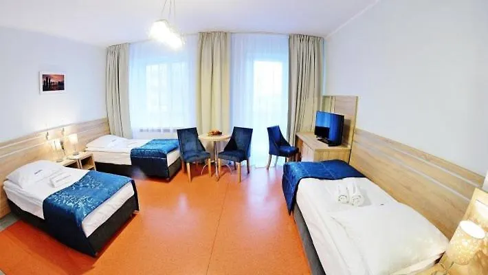 Sanatorium Muszelka Hotel Kolobrzeg Resort