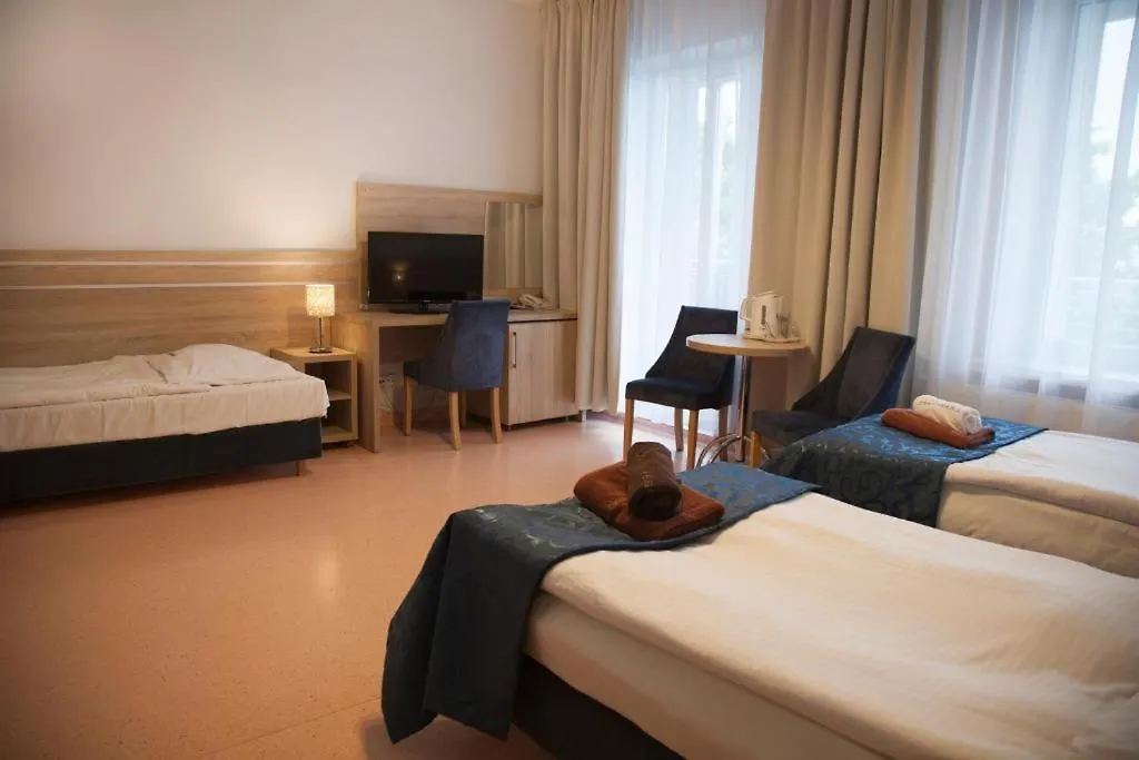 Sanatorium Muszelka Hotel Kolobrzeg Resort