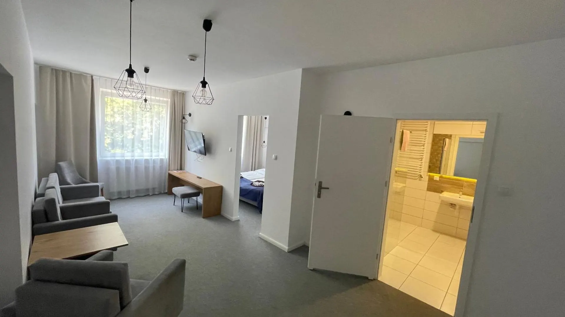 Resort Sanatorium Muszelka Hotel Kolobrzeg