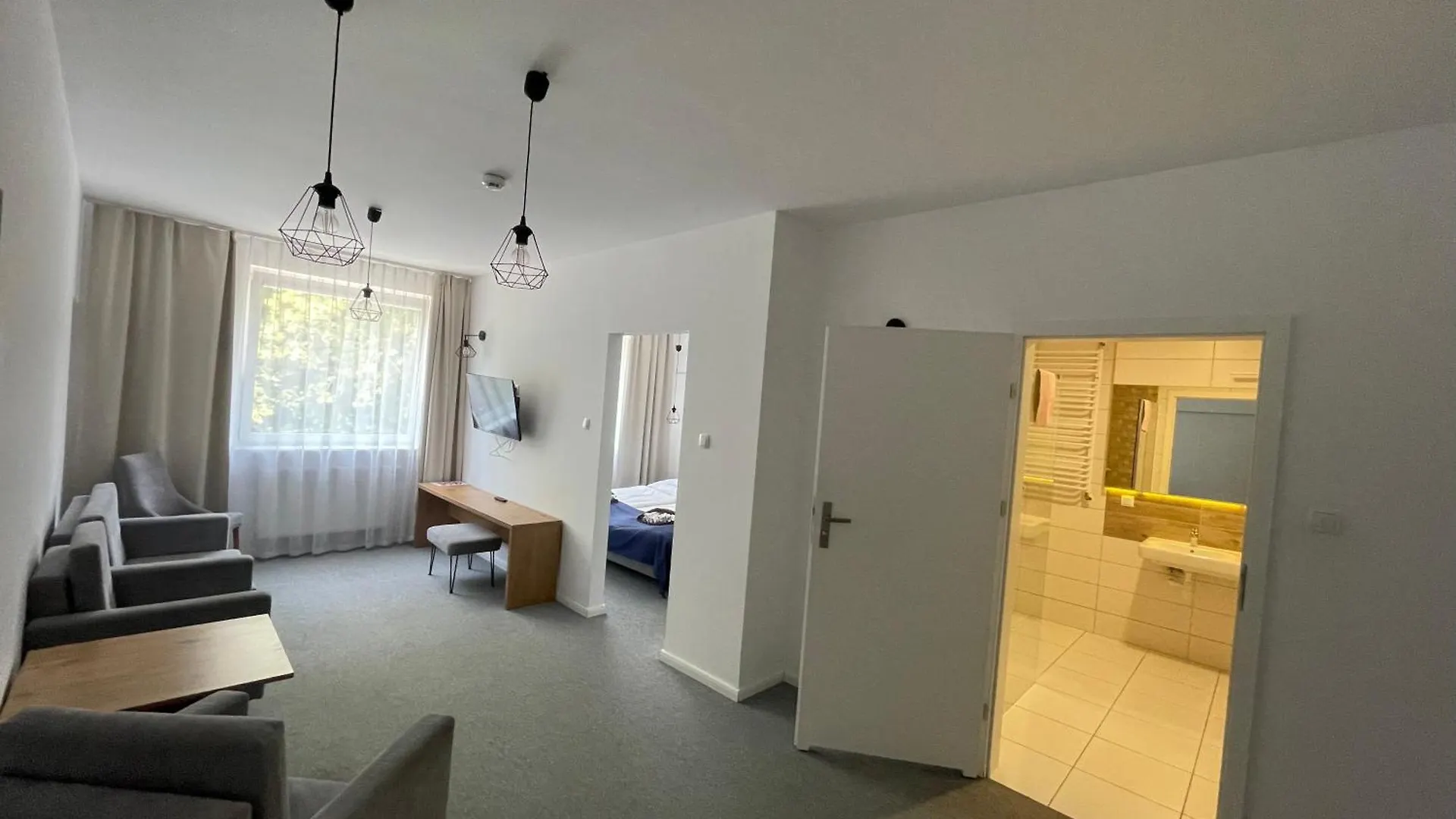 Sanatorium Muszelka Hotel Kolobrzeg 3*,