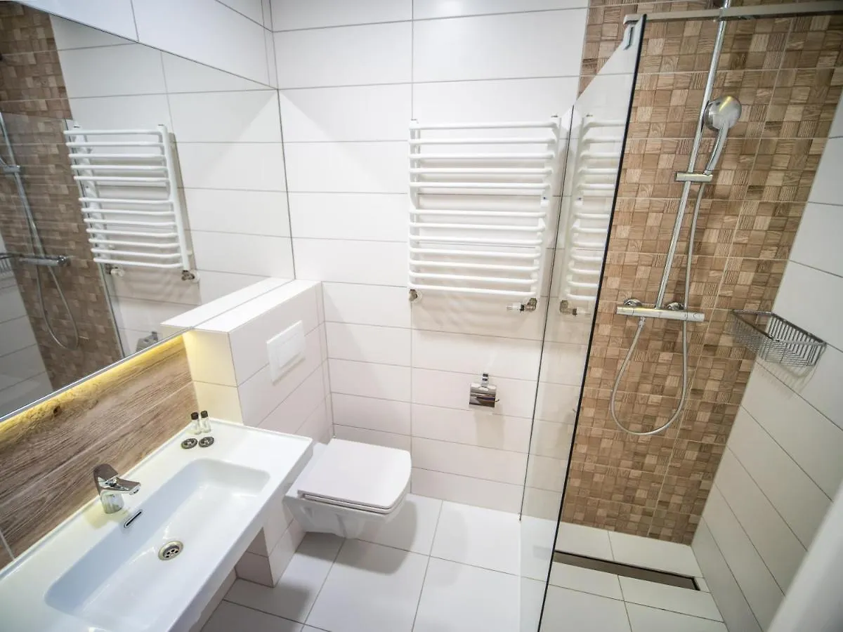 Sanatorium Muszelka Hotel Kolobrzeg 3*,  Poland