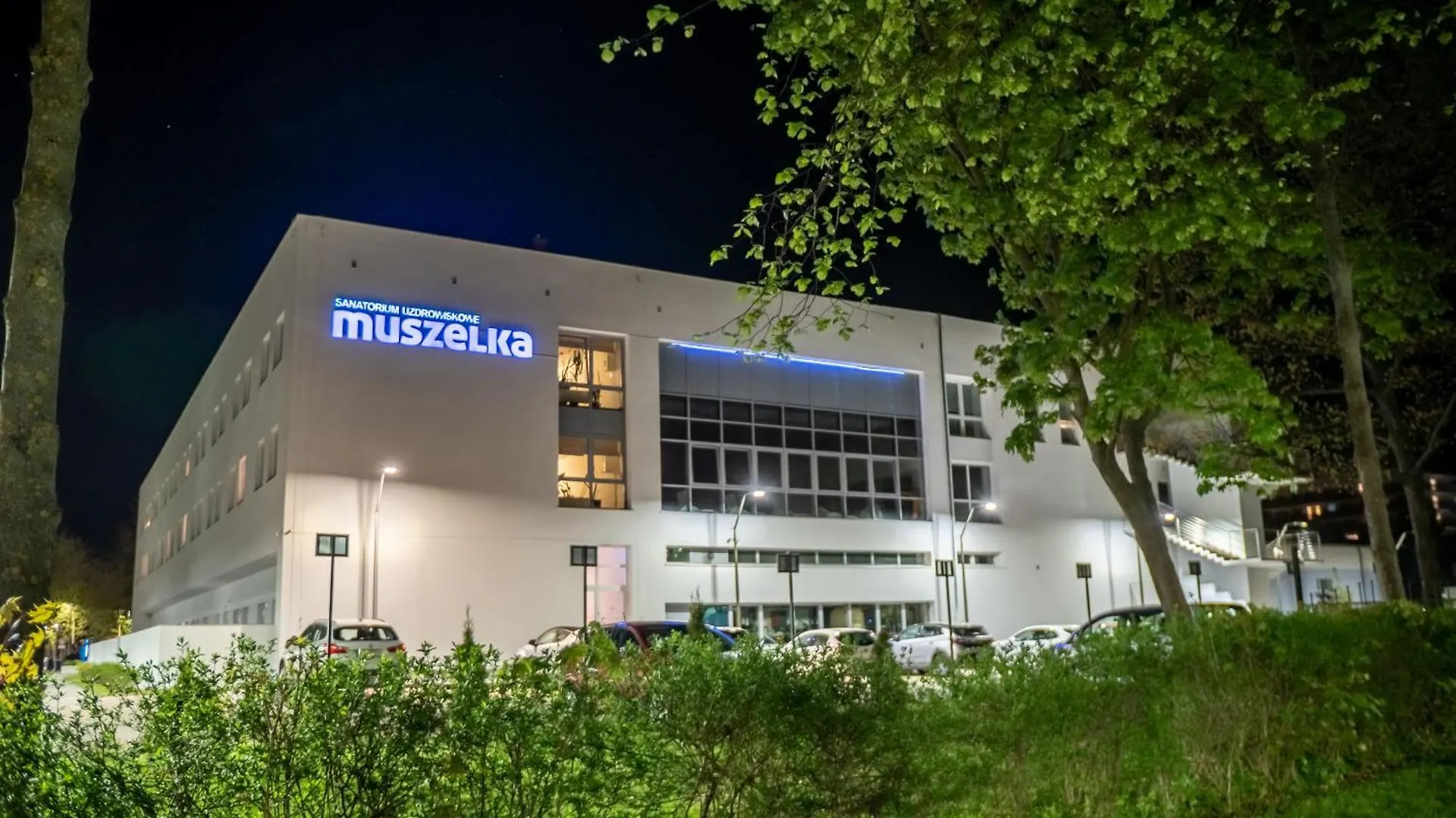 *** Resort Sanatorium Muszelka Hotel Kolobrzeg Poland